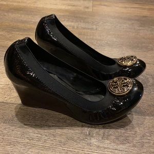 Tory Burch Caroline Wedge